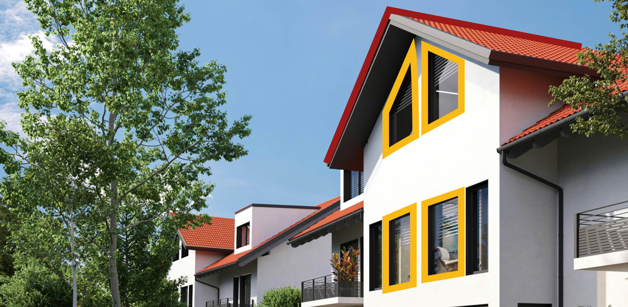 Иллюстрация к статье - Из чего строить дом: какие материалы выбрать Из чего строить дом: какие материалы выбрать